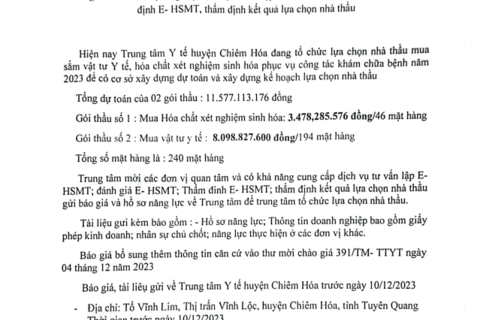  Tin tức - Sự kiện mới