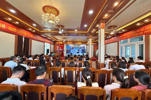  Tin tức - Sự kiện mới