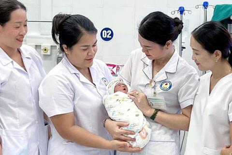  Tin tức - Sự kiện mới