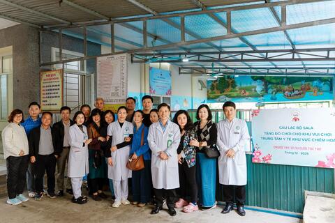  Tin tức - Sự kiện mới