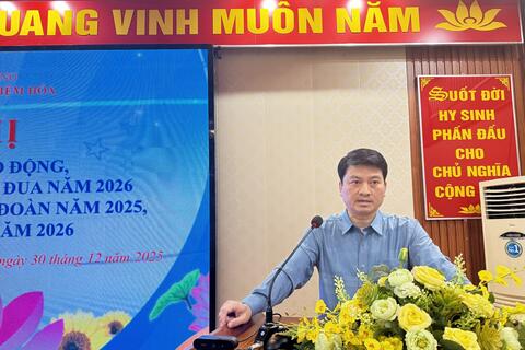  Tin tức - Sự kiện mới