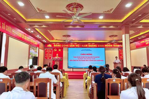  Tin tức - Sự kiện mới