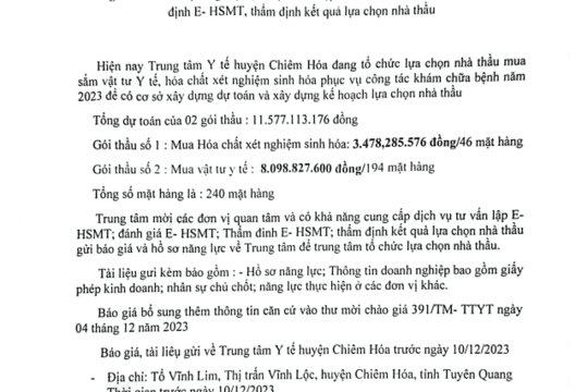  Tin tức - Sự kiện mới
