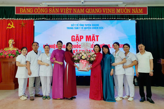  Tin tức - Sự kiện mới
