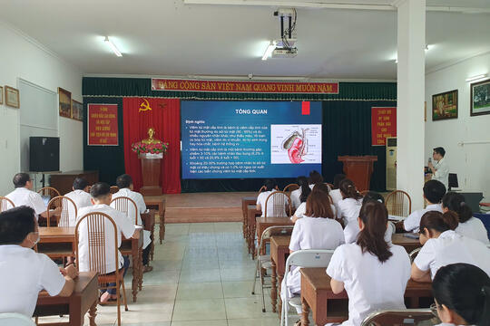  Tin tức - Sự kiện mới