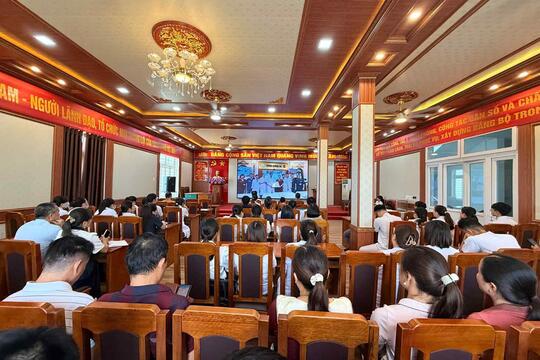  Tin tức - Sự kiện mới
