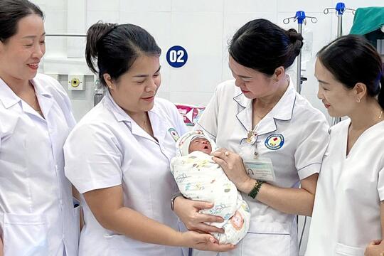  Tin tức - Sự kiện mới