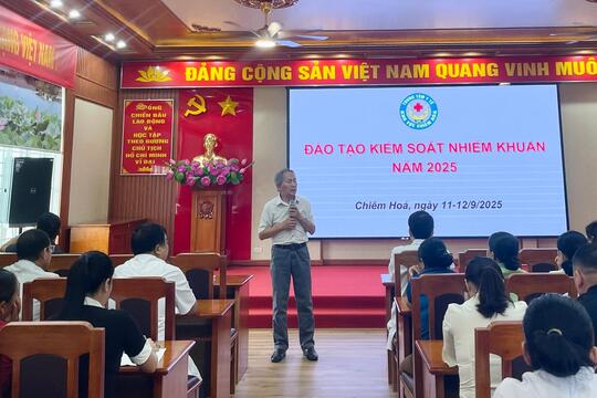  Tin tức - Sự kiện mới