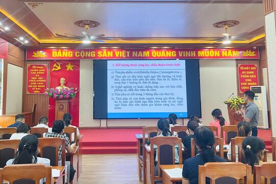  Tin tức - Sự kiện mới