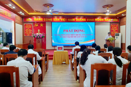  Tin tức - Sự kiện mới