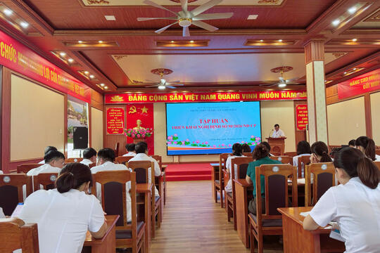  Tin tức - Sự kiện mới