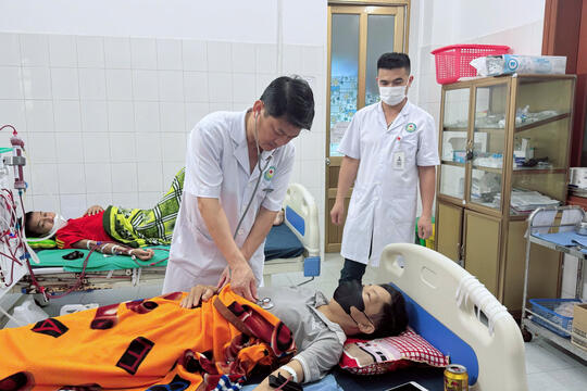  Tin tức - Sự kiện mới